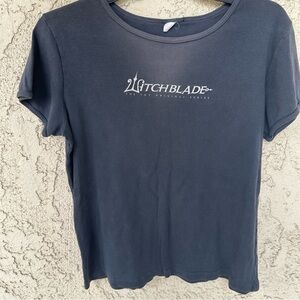 Witchblade 90’s Shirt